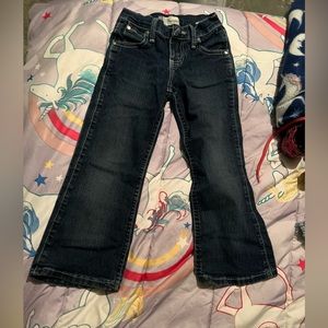 Wrangler kids jeans